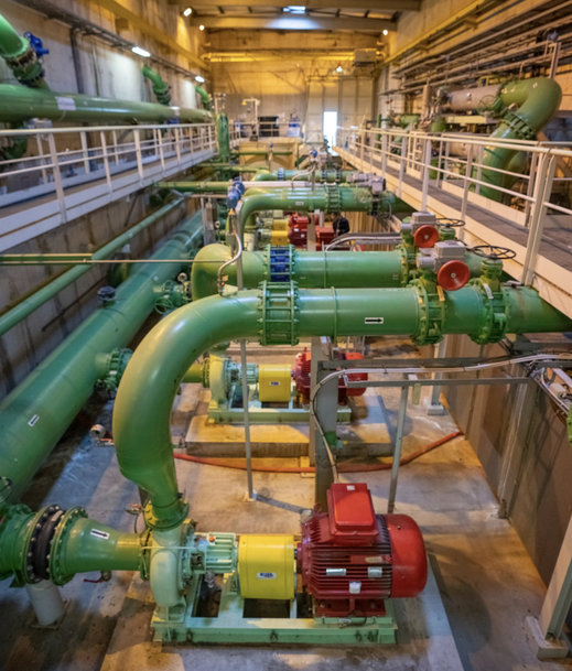 ABB e CERN individuano un'opportunità di efficientamento energetico pari al 17,4 percento nei motori per HVAC
